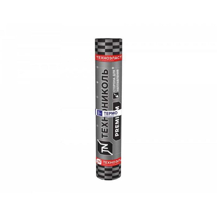 Рулонная кровля Технониколь Техноэласт ТЕРМО ЭКП 10х1
